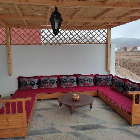 Red Carpet Surf House Taghazout Sidi Ifni Exterior foto
