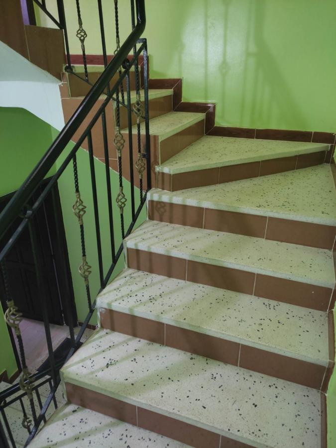 Red Carpet Surf House Taghazout Sidi Ifni Exterior foto