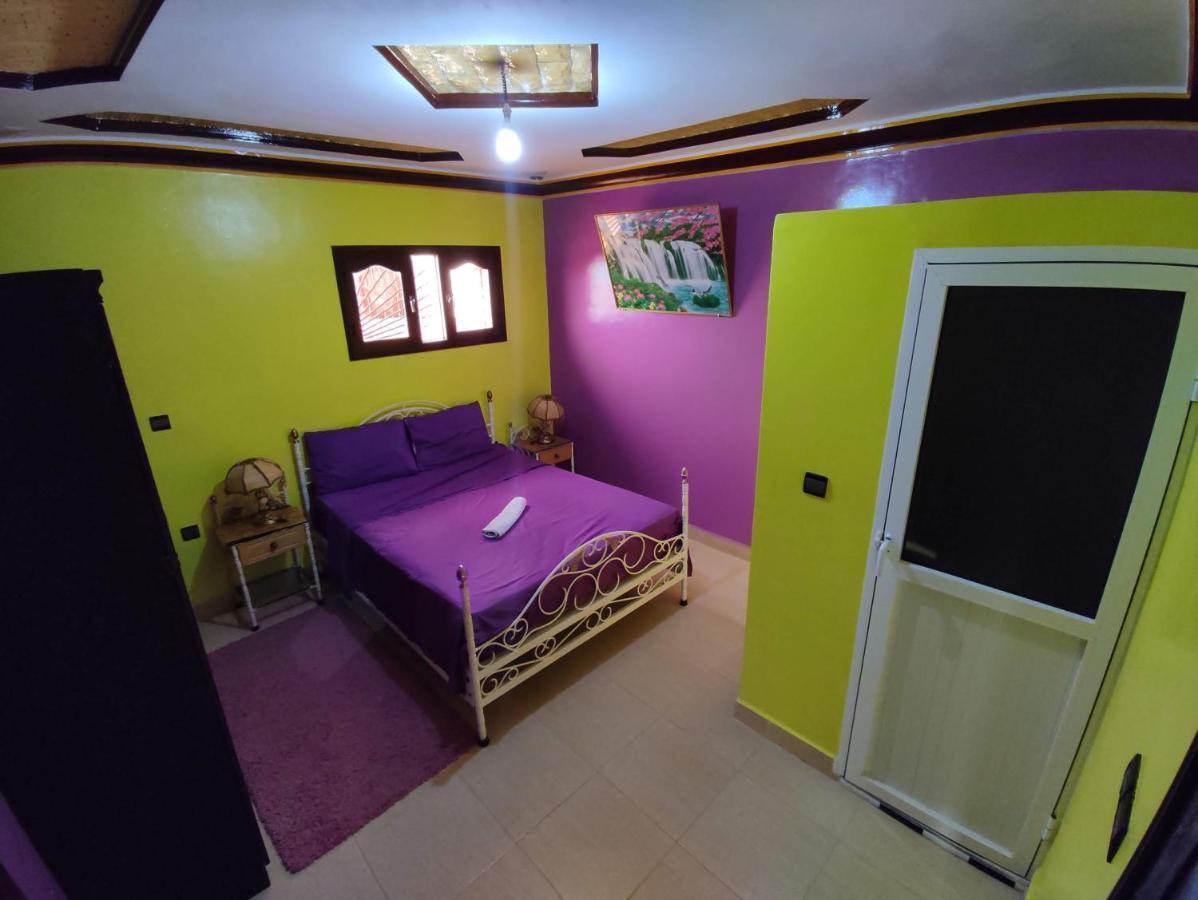 Red Carpet Surf House Taghazout Sidi Ifni Exterior foto